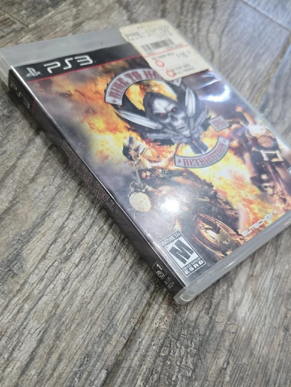 Sony ps3 game